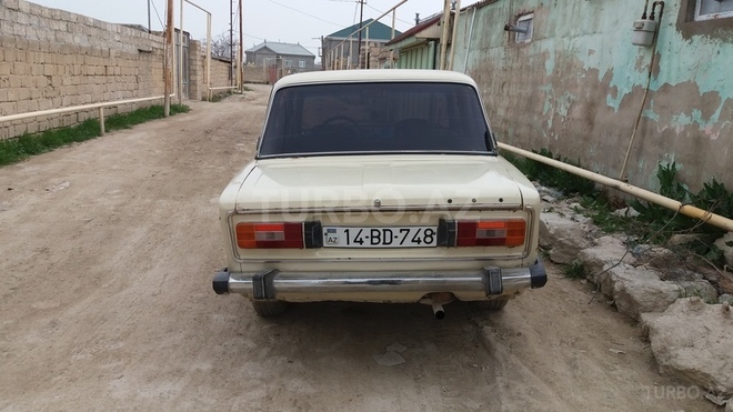 LADA (VAZ) 2106 1983, 990,000 km - 1.6 l - Bakı