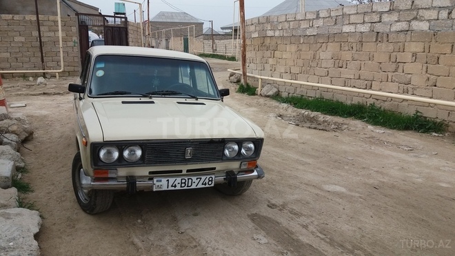 LADA (VAZ) 2106 1983, 990,000 km - 1.6 l - Bakı