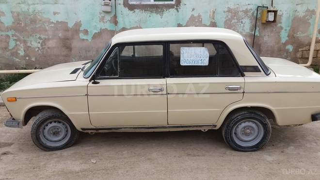 LADA (VAZ) 2106 1983, 990,000 km - 1.6 l - Bakı