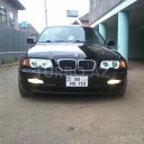 BMW 320 1999, 225,555 km - 2.5 l - Bakı