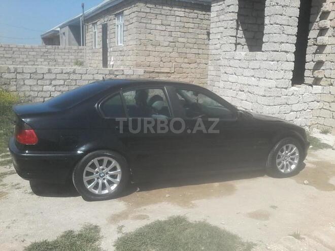 BMW 320 1999, 225,555 km - 2.5 l - Bakı