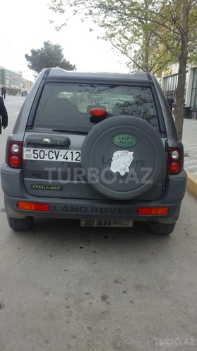 Land Rover Freelander 2000, 88,000 km - 2.5 l - Sumqayıt