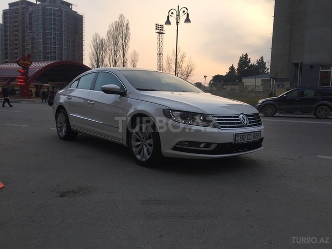 Volkswagen Passat CC 2013, 127,890 km - 1.8 l - Bakı