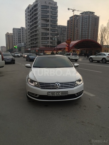 Volkswagen Passat CC 2013, 127,890 km - 1.8 l - Bakı