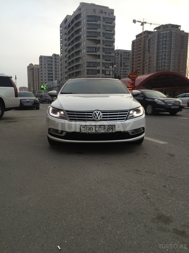 Volkswagen Passat CC 2013, 127,890 km - 1.8 l - Bakı