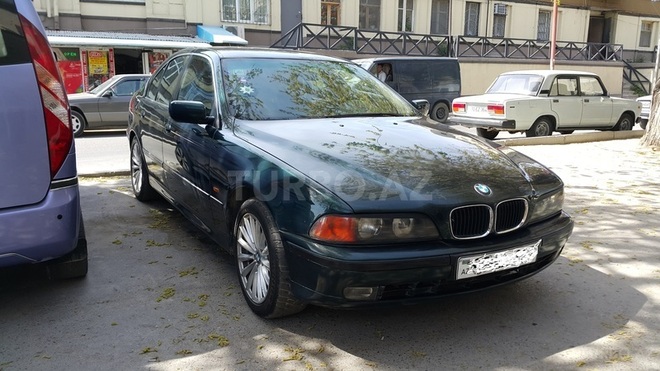 BMW 525 1996, 360,000 km - 2.5 l - Bakı