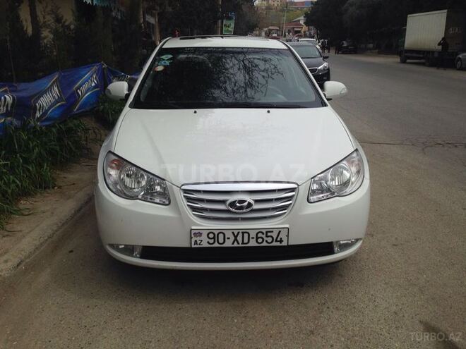 Hyundai Elantra 2010, 149,000 km - 1.6 l - Bakı