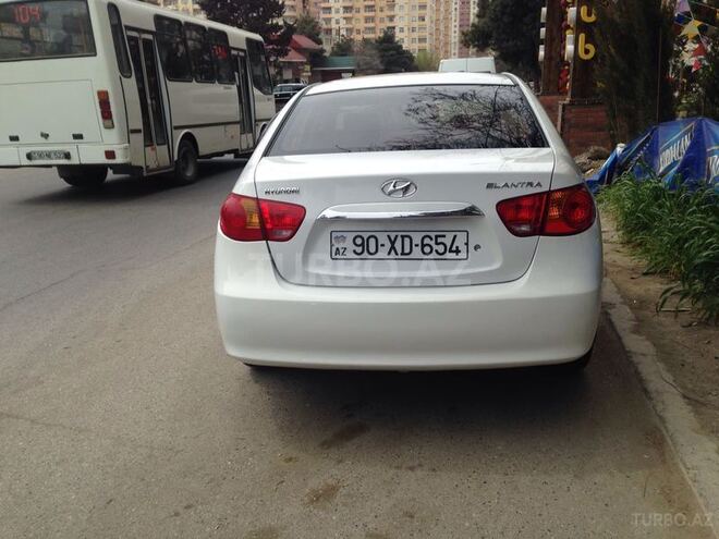 Hyundai Elantra 2010, 149,000 km - 1.6 l - Bakı