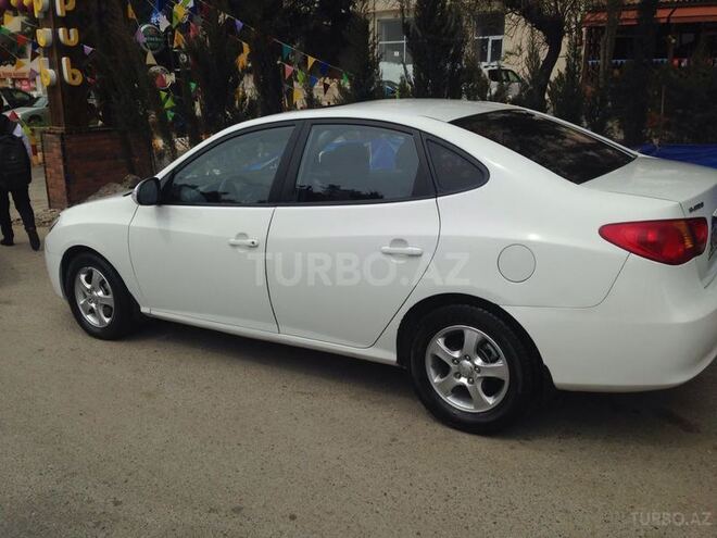 Hyundai Elantra 2010, 149,000 km - 1.6 l - Bakı