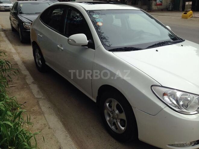 Hyundai Elantra 2010, 149,000 km - 1.6 l - Bakı