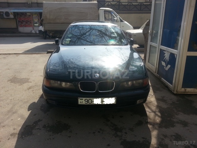 BMW 525 1996, 360,000 km - 2.5 l - Bakı
