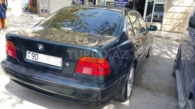 BMW 525 1996, 360,000 km - 2.5 l - Bakı