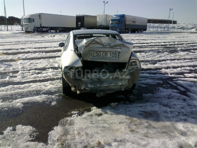 Opel Vectra 2001, 250,000 km - 1.8 l - Bakı