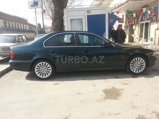BMW 525 1996, 360,000 km - 2.5 l - Bakı