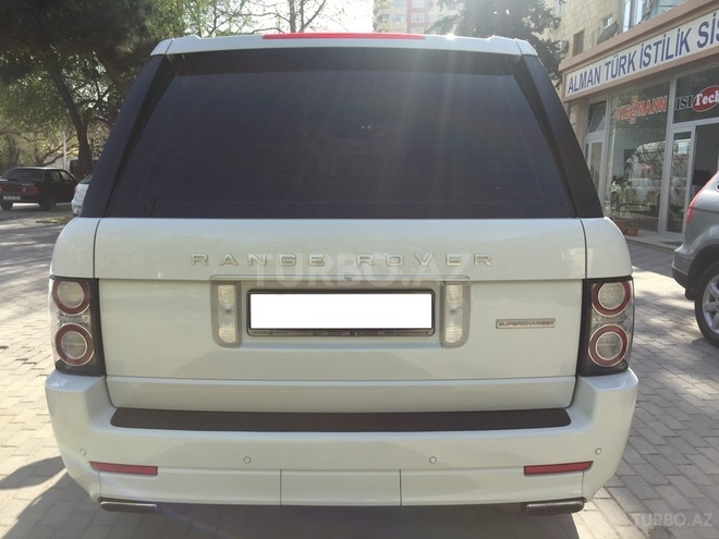 Land Rover Range Rover 2011, 33,800 km - 5.0 l - Bakı