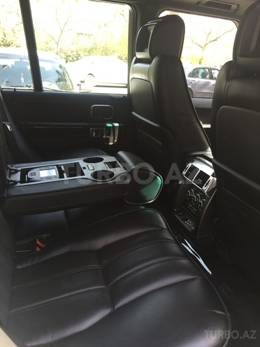Land Rover Range Rover 2011, 33,800 km - 5.0 l - Bakı