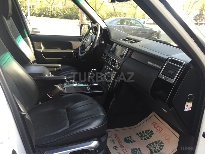 Land Rover Range Rover 2011, 33,800 km - 5.0 l - Bakı