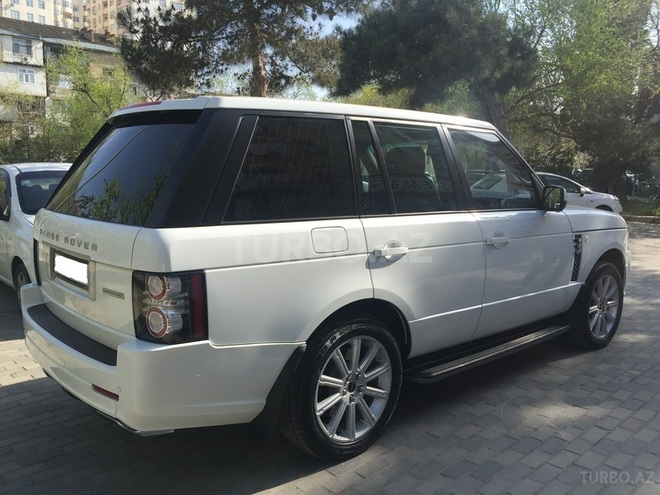 Land Rover Range Rover 2011, 33,800 km - 5.0 l - Bakı