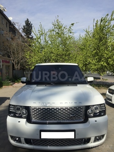Land Rover Range Rover 2011, 33,800 km - 5.0 l - Bakı