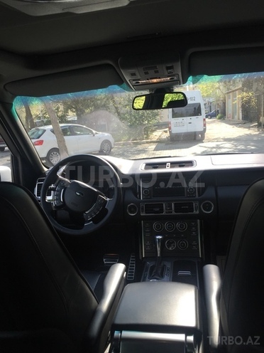 Land Rover Range Rover 2011, 33,800 km - 5.0 l - Bakı
