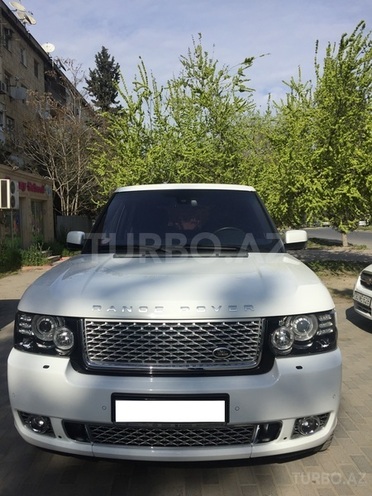 Land Rover Range Rover 2011, 33,800 km - 5.0 l - Bakı