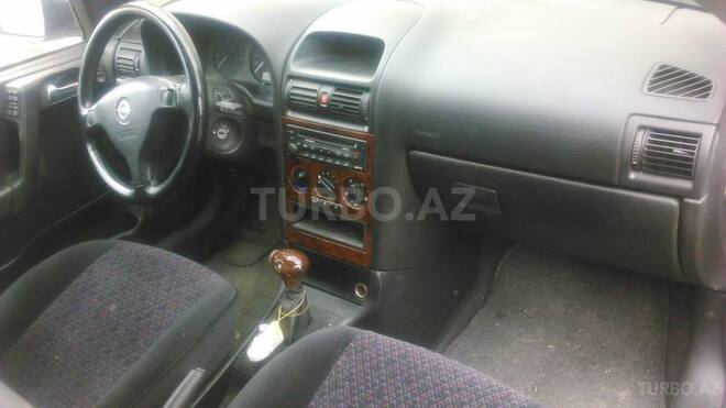 Opel Astra 1998, 165 km - 1.6 l - Sumqayıt