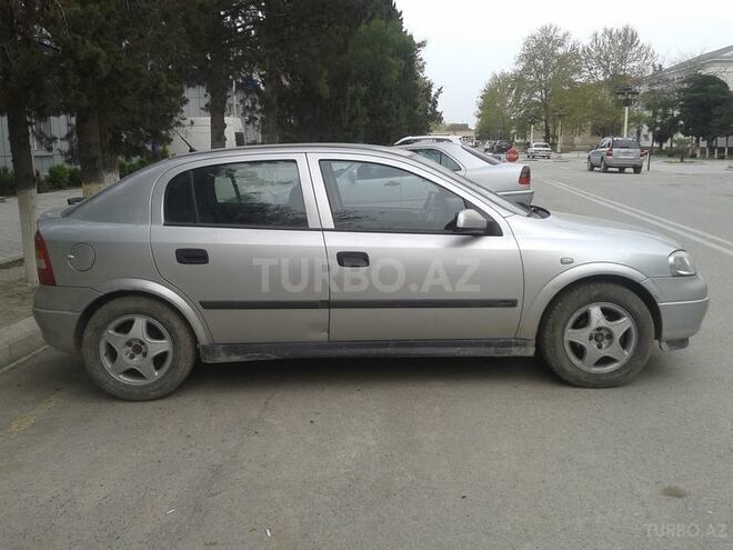 Opel Astra 1998, 165 km - 1.6 l - Sumqayıt