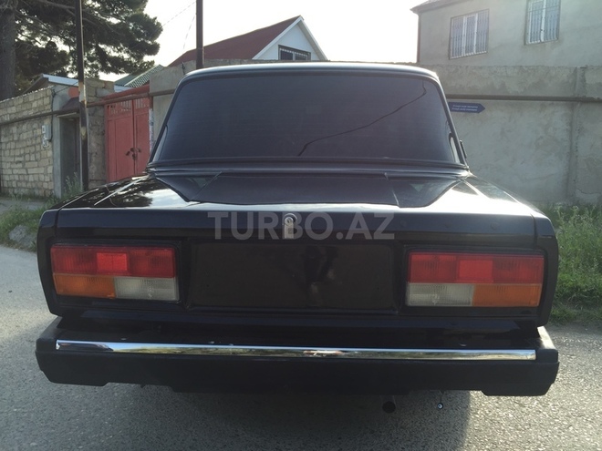 LADA (VAZ) 2107 2012, 18,000 km - 1.7 l - Sumqayıt