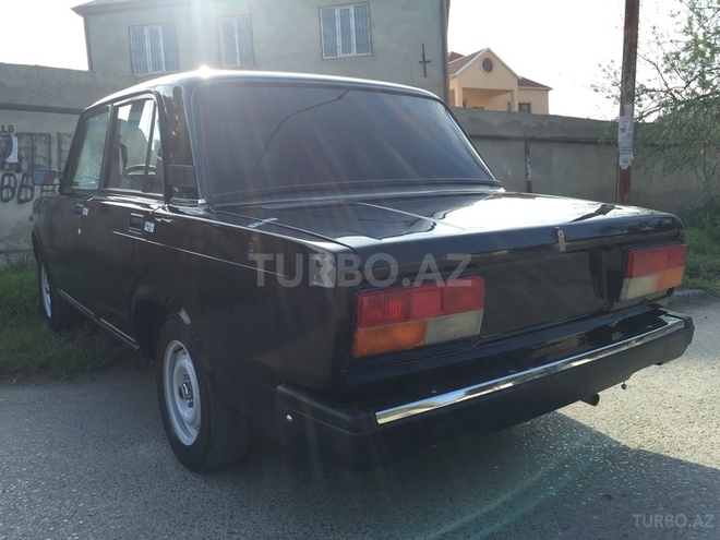 LADA (VAZ) 2107 2012, 18,000 km - 1.7 l - Sumqayıt