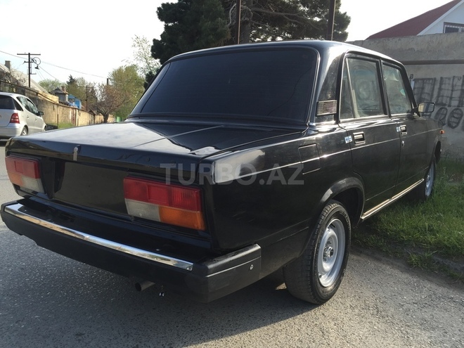 LADA (VAZ) 2107 2012, 18,000 km - 1.7 l - Sumqayıt