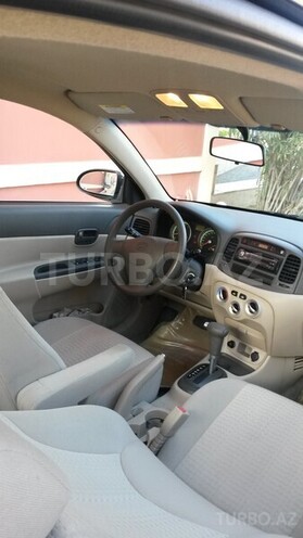 Hyundai Accent 2008, 83,000 km - 1.4 l - Bakı