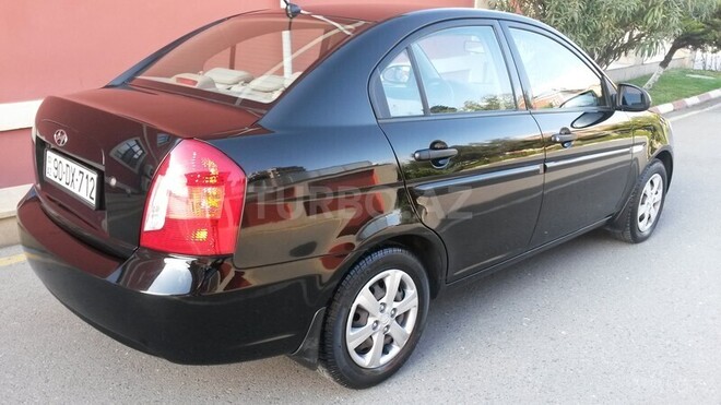Hyundai Accent 2008, 83,000 km - 1.4 l - Bakı