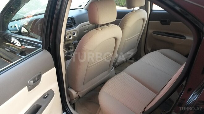 Hyundai Accent 2008, 83,000 km - 1.4 l - Bakı