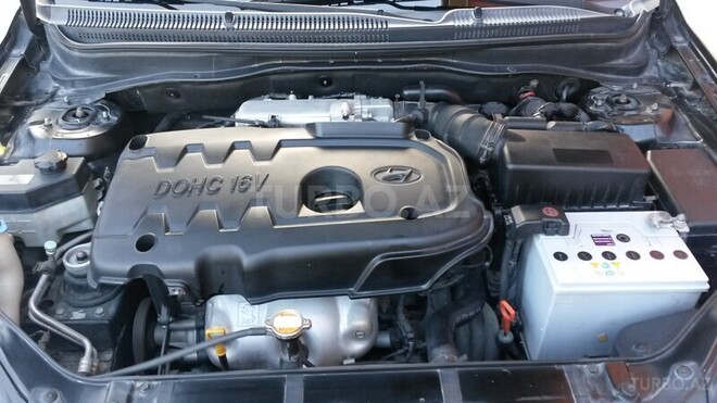 Hyundai Accent 2008, 83,000 km - 1.4 l - Bakı