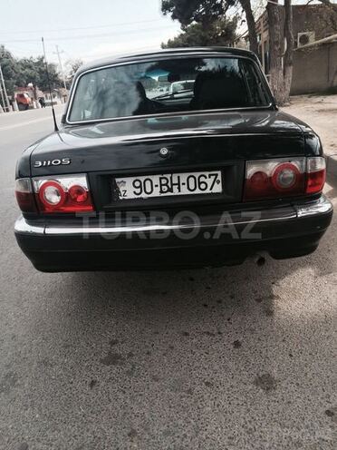 GAZ 31105 2007, 165,000 km - 2.3 l - Bakı