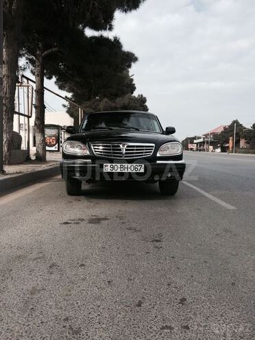 GAZ 31105 2007, 165,000 km - 2.3 l - Bakı