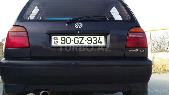 Volkswagen Golf 1995, 217,605 km - 1.8 l - Bakı