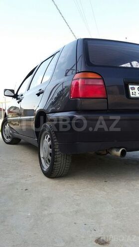 Volkswagen Golf 1995, 217,605 km - 1.8 l - Bakı