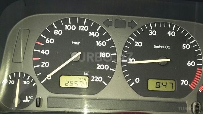 Volkswagen Golf 1995, 217,605 km - 1.8 l - Bakı