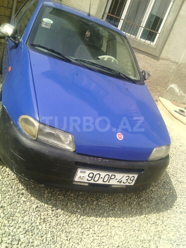 Fiat Punto 1996, 300,000 km - 1.1 l - Bakı
