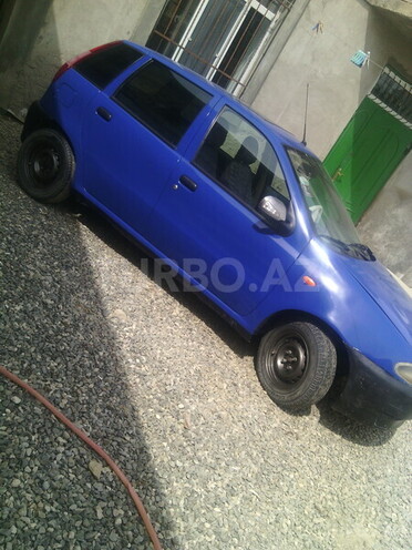 Fiat Punto 1996, 300,000 km - 1.1 l - Bakı
