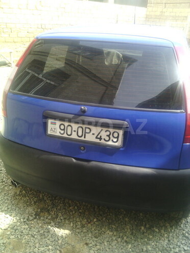 Fiat Punto 1996, 300,000 km - 1.1 l - Bakı