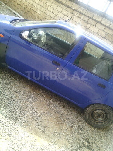 Fiat Punto 1996, 300,000 km - 1.1 l - Bakı