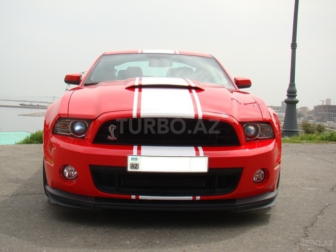 Ford Mustang 2013, 18,800 km - 3.7 l - Bakı