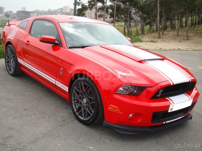 Ford Mustang 2013, 18,800 km - 3.7 l - Bakı