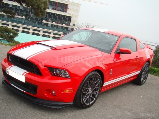 Ford Mustang 2013, 18,800 km - 3.7 l - Bakı