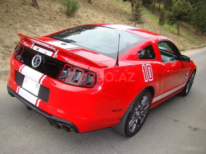 Ford Mustang 2013, 18,800 km - 3.7 l - Bakı