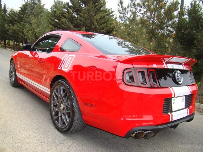 Ford Mustang 2013, 18,800 km - 3.7 l - Bakı