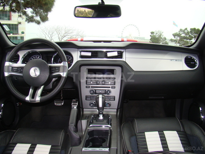 Ford Mustang 2013, 18,800 km - 3.7 l - Bakı
