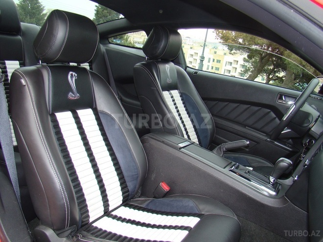 Ford Mustang 2013, 18,800 km - 3.7 l - Bakı